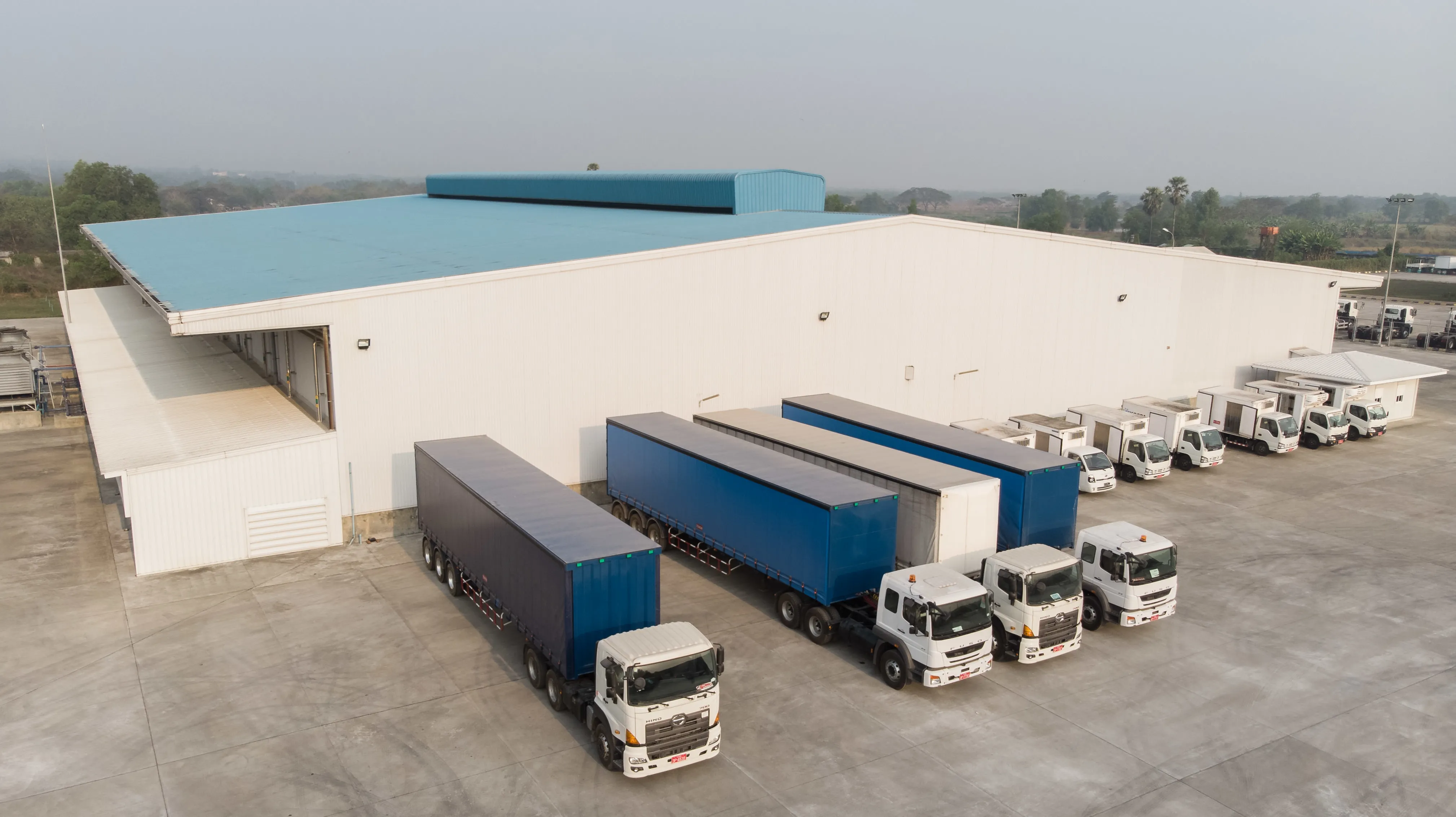 High-quality packaging about by Evara